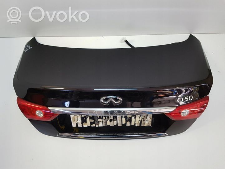 Infiniti Q50 Portellone posteriore/bagagliaio 