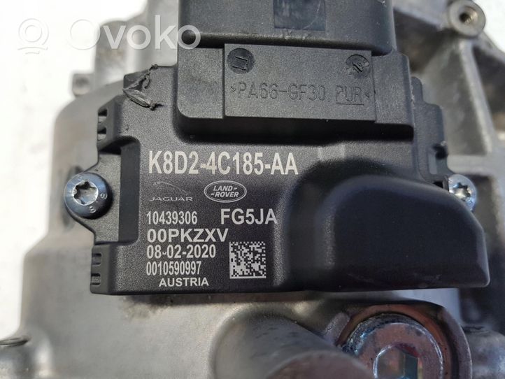 Rover Range Rover Mechanizm różnicowy przedni / Dyferencjał K8D2-7L486-AC