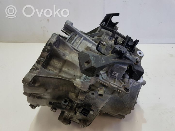 Volvo V40 Scatola del cambio manuale a 5 velocità 1285236