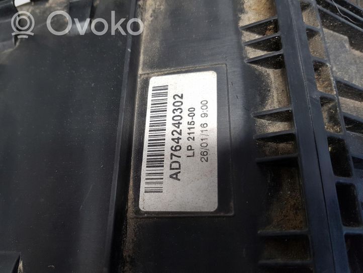 BMW i3 Obudowa filtra powietrza 7642403