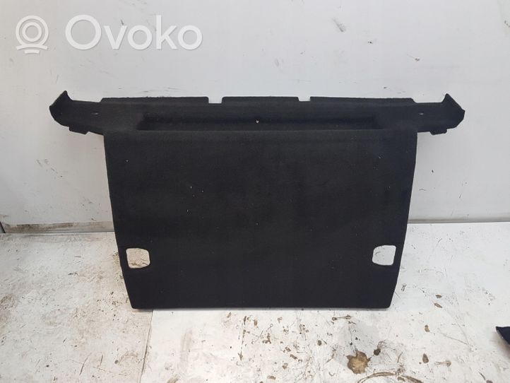 BMW 5 G30 G31 Doublure de coffre arrière, tapis de sol 7373583