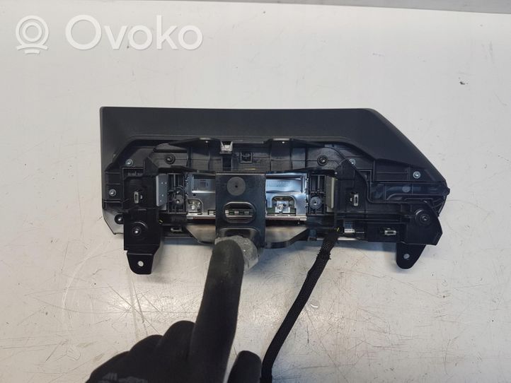 Citroen C4 III e-C4 Monitori/näyttö/pieni näyttö 9831623080