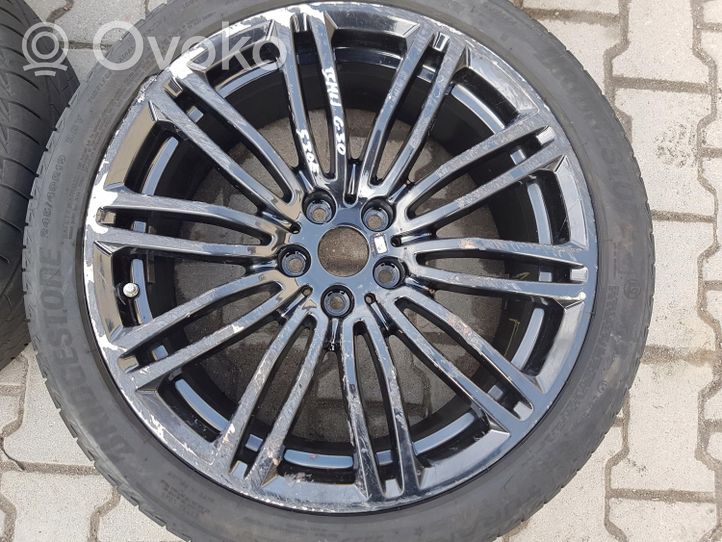 BMW 5 G30 G31 Felgi aluminiowe R16 