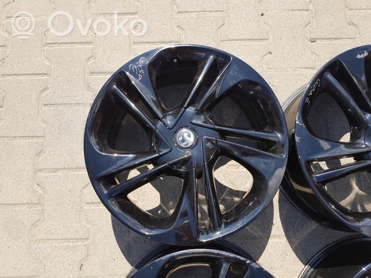 Opel Corsa E R15 alloy rim 