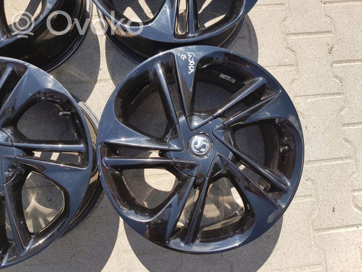 Opel Corsa E R15 alloy rim 