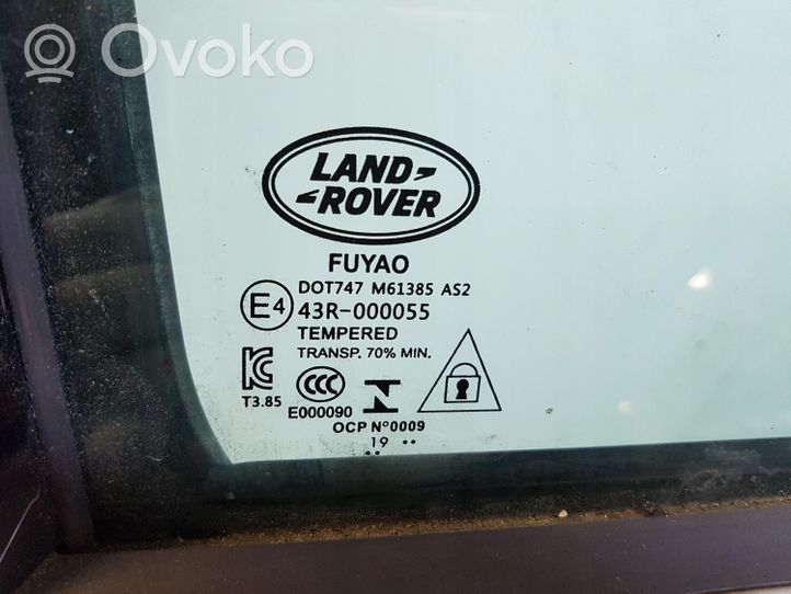 Rover Range Rover Takaovi 