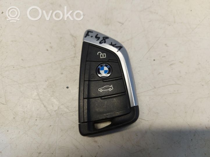 BMW X1 F48 F49 Chiave/comando di accensione 