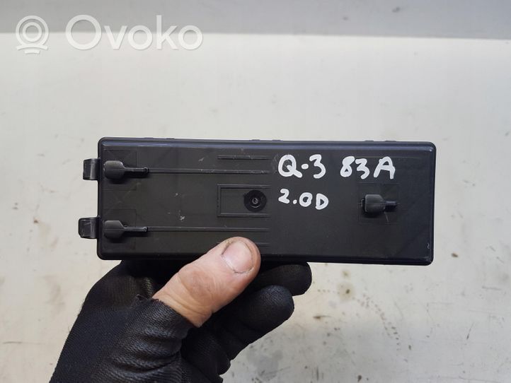 Audi Q3 F3 Takaluukun/tavaratilan ohjainlaite/moduuli 5WB959107
