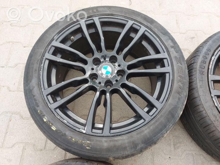 BMW 4 F36 Gran coupe R 19 lengvojo lydinio ratlankis (-iai) 7850022