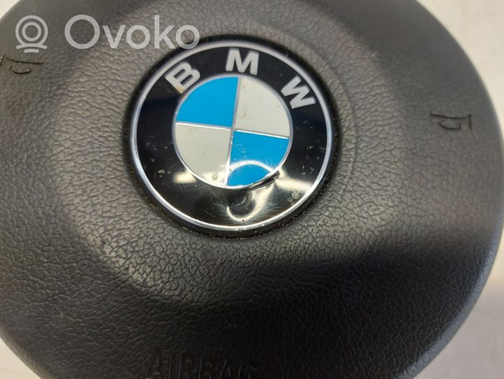 BMW 4 F36 Gran coupe Sivuturvatyyny 3074997