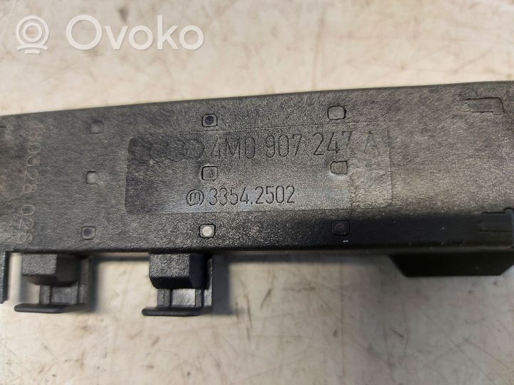 Audi A8 S8 D5 Amplificatore antenna 4M0907247