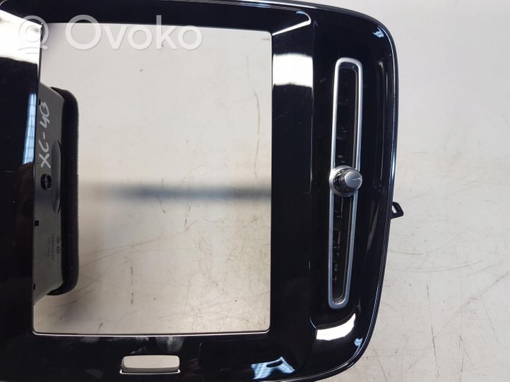 Volvo XC40 Monitor/display/piccolo schermo 31442627