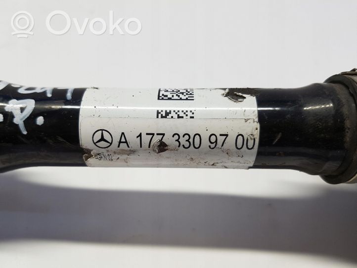 Mercedes-Benz B W247 Etuvetoakseli A1773309700