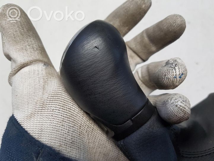 Skoda Kamiq Отделка рычага переключения передач (кожа, головка) 