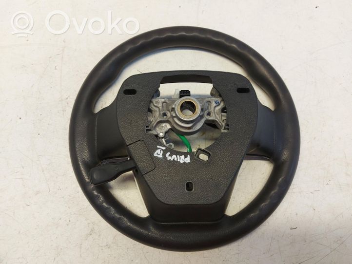 Toyota Prius (XW50) Steering wheel 