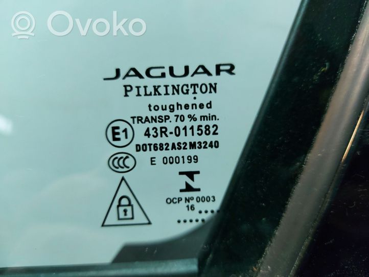 Jaguar XE Porte avant 