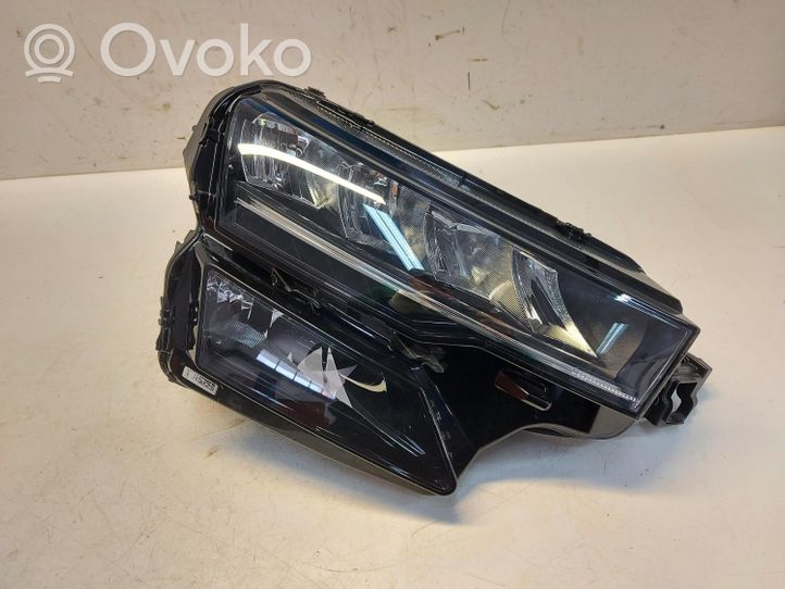 Skoda Karoq Phare frontale 57c941010