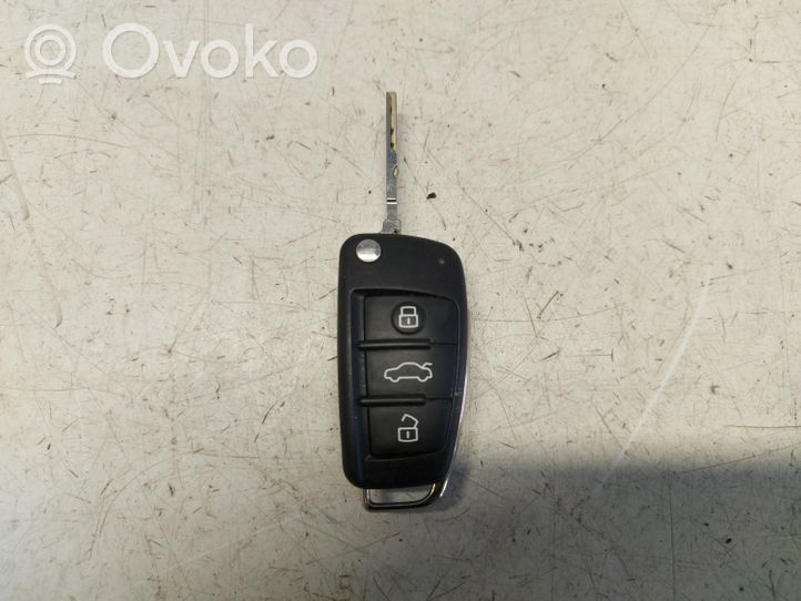 Audi Q2 - Virta-avain/kortti 5FA010780