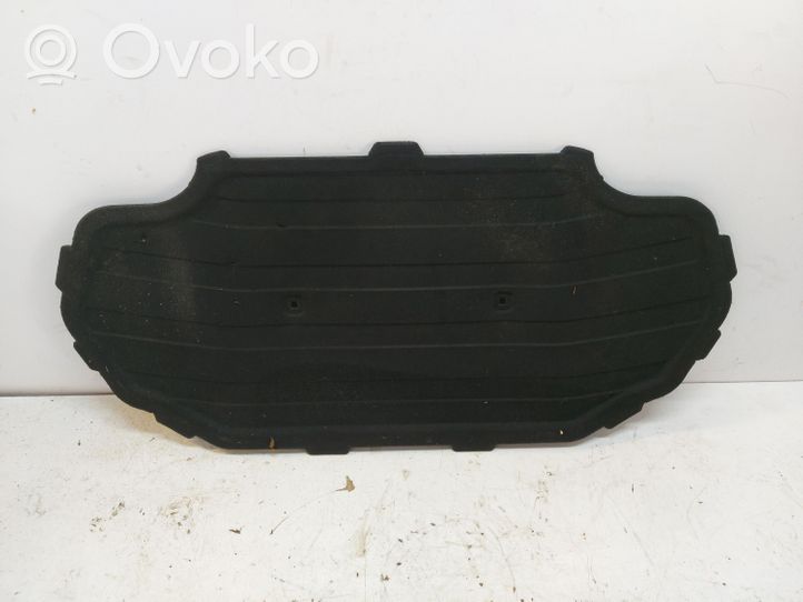 Audi Q2 - Isolante termico/insonorizzante vano motore/cofano 81A863825