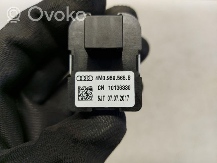 Audi Q2 - Sivupeilin kytkin 4M0959565S