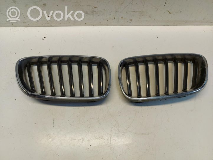 BMW 2 F22 F23 Grille calandre supérieure de pare-chocs avant 