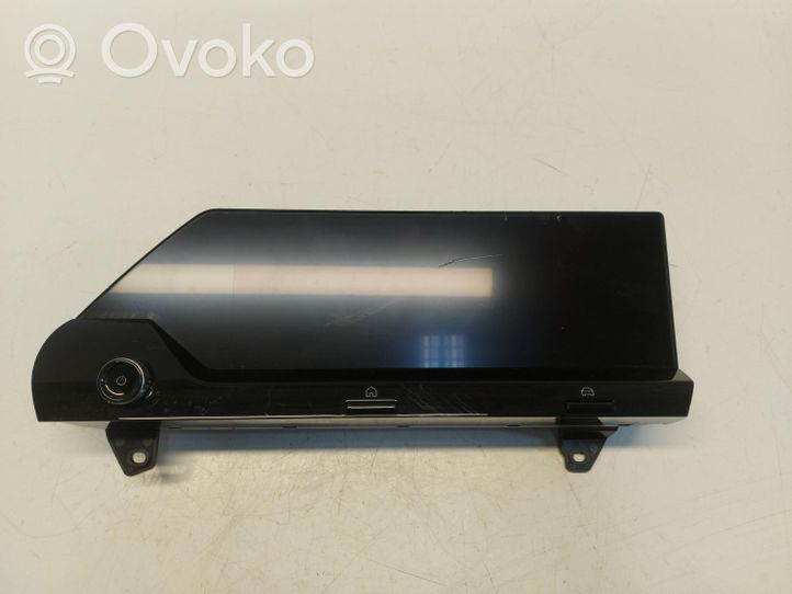 Citroen C4 III e-C4 Monitori/näyttö/pieni näyttö 9831623080