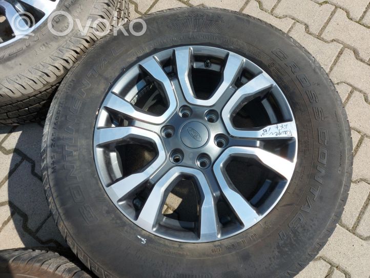 Ford Ranger Felgi aluminiowe R16 eb3c-1007-f2a