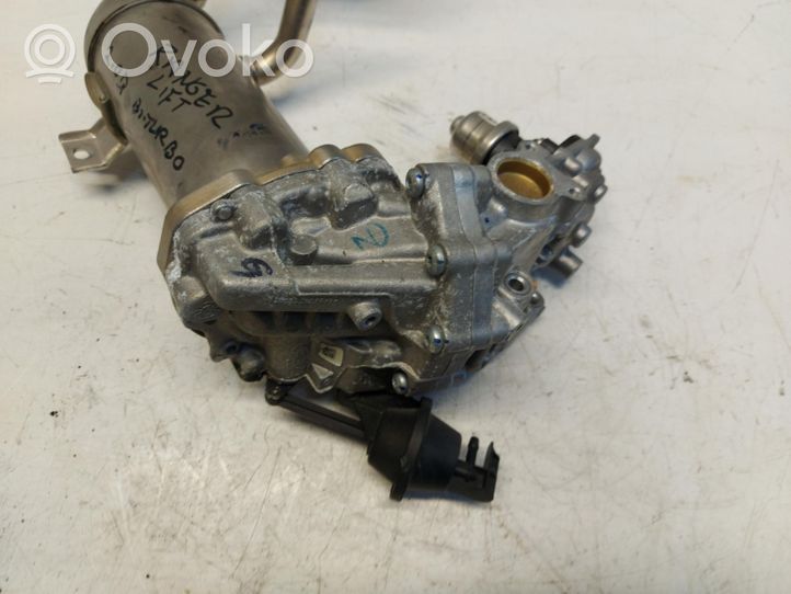 Ford Ranger EGR valve cooler gk2q-9u438-ac