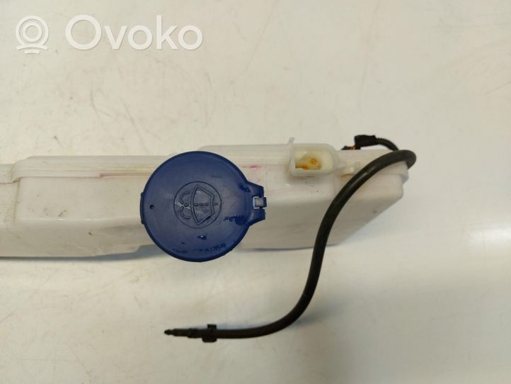 Citroen C4 III e-C4 Windshield washer fluid reservoir/tank 9833479180