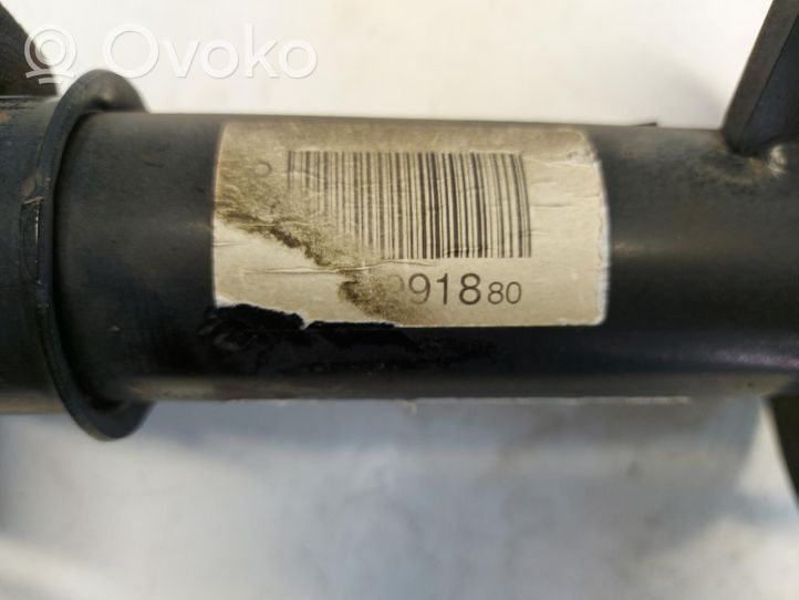 Citroen C4 III e-C4 Fuso a snodo con mozzo ruota anteriore 9842991880