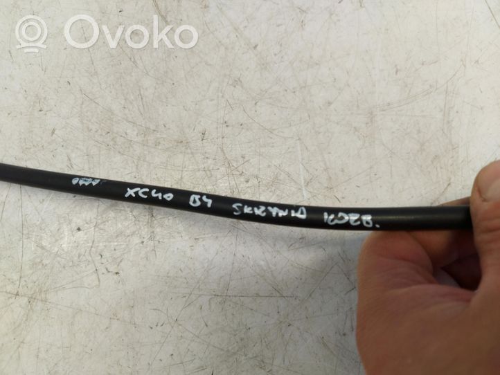 Volvo XC40 Tubo flessibile del radiatore dell’olio del cambio 31480877