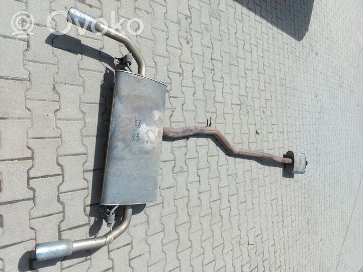 Volvo S90, V90 Rear muffler/silencer tail pipe 82333565