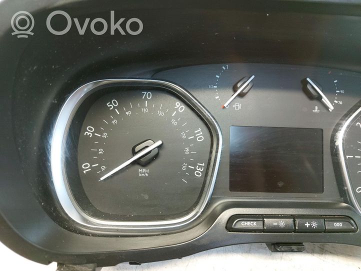 Toyota Proace Tachimetro (quadro strumenti) 9823960980