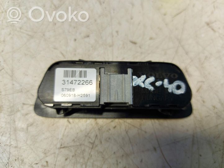 Volvo XC40 Microfono (bluetooth/telefono) 31472266