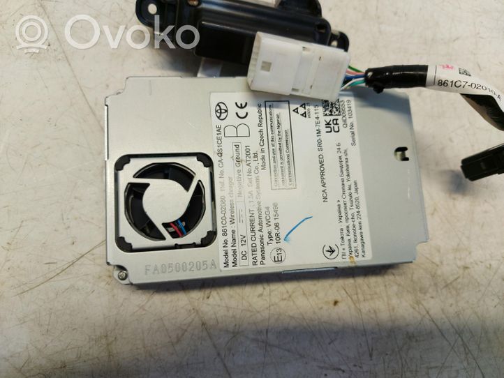 Toyota Corolla E210 E21 Module de charge sans fil 861C0-02080