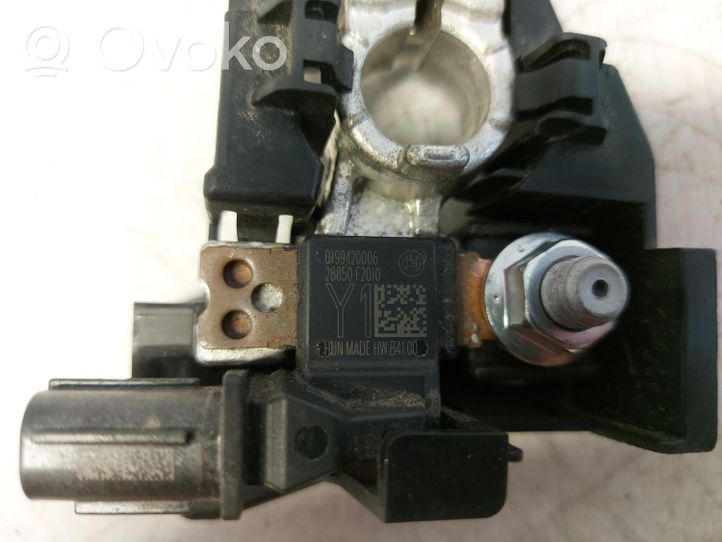 Toyota Corolla E210 E21 Câble négatif masse batterie 28850-F2010