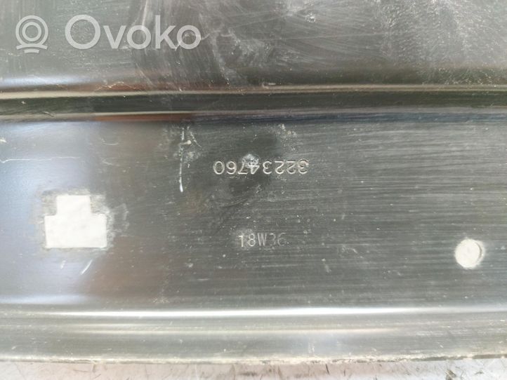 Volvo XC40 Pannello di supporto del radiatore 32234760