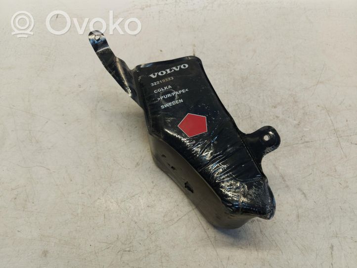 Volvo XC40 Supporto/guarnizione in poliuretano espanso del parafango 32219323