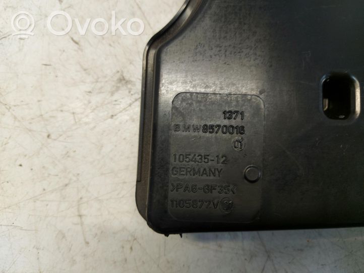 BMW X1 F48 F49 Tubo di sfiato 8570016