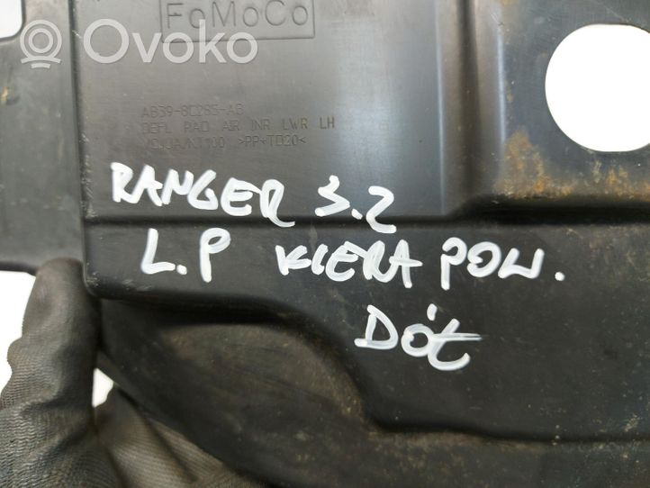 Ford Ranger Garniture de radiateur ab39-8c825-ab