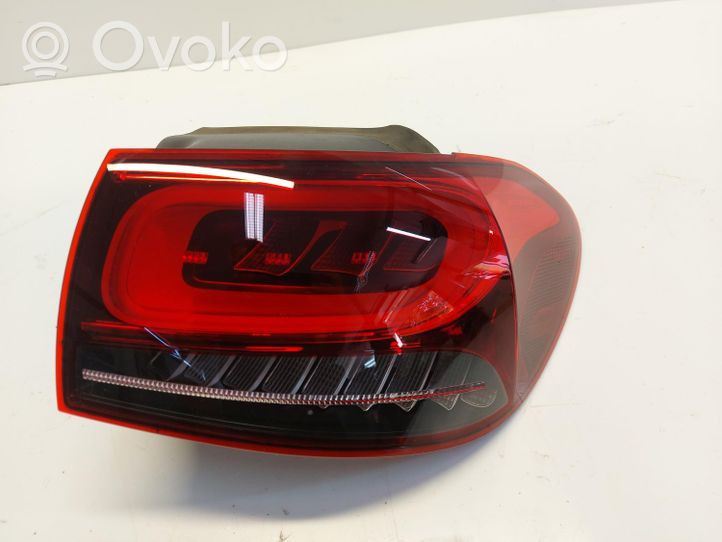 Mercedes-Benz GLA H247 Rear/tail lights a2479063201