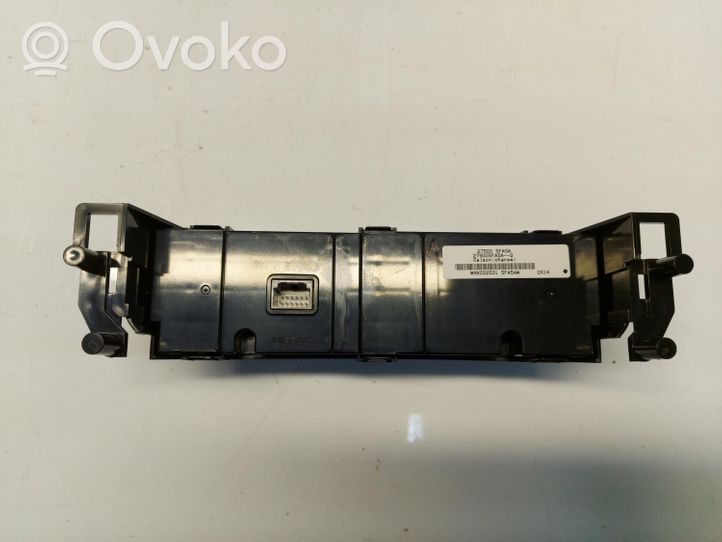Nissan Juke II F16 Panel klimatyzacji 275005FA5A