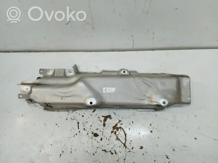 Nissan Juke II F16 Pakokaasulämmön lämpökilpi 205407926R