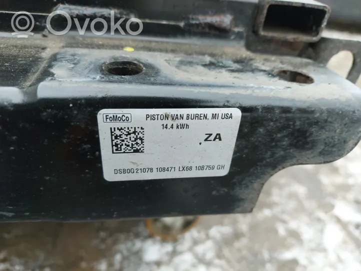 Ford Kuga III Hibrīda / elektriskā transportlīdzekļa akumulatora kronšteins LX68-10B759-GH