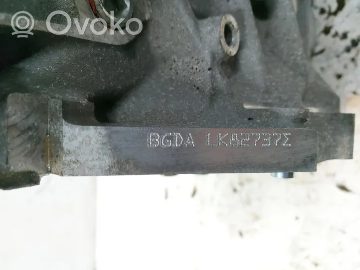 Ford Kuga III Moteur BGDA