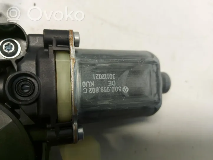 Audi A3 8Y Mechanizm podnoszenia szyby przedniej bez silnika 8y0837461