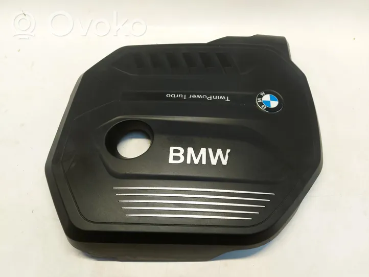 BMW 4 F32 F33 Couvercle cache moteur 14389712