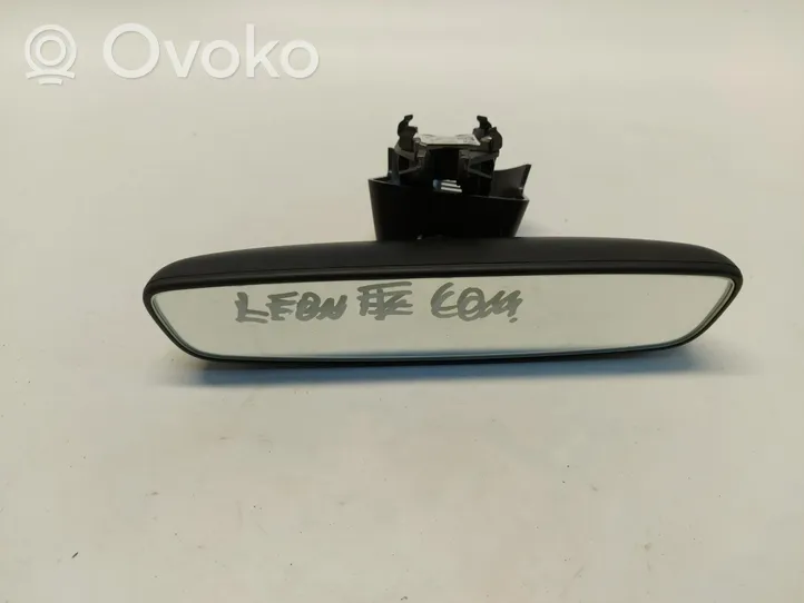 Seat Leon IV Rear view mirror (interior) 3g0857511