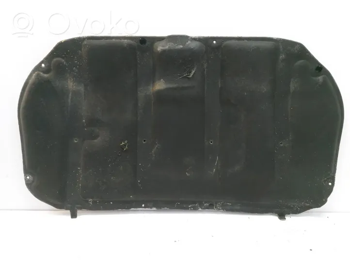 Toyota Hilux (AN120, AN130) Engine bonnet/hood sound/heat insulation 