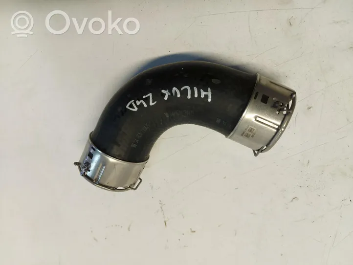 Toyota Hilux (AN120, AN130) Intercooler hose/pipe 190425